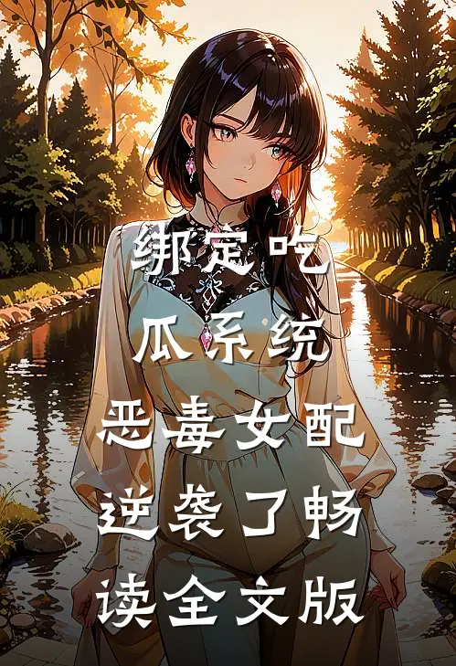 绑定吃瓜系统，恶毒女配逆袭了畅读全文版
