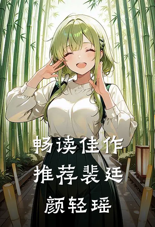 畅读佳作推荐裴廷颜轻瑶