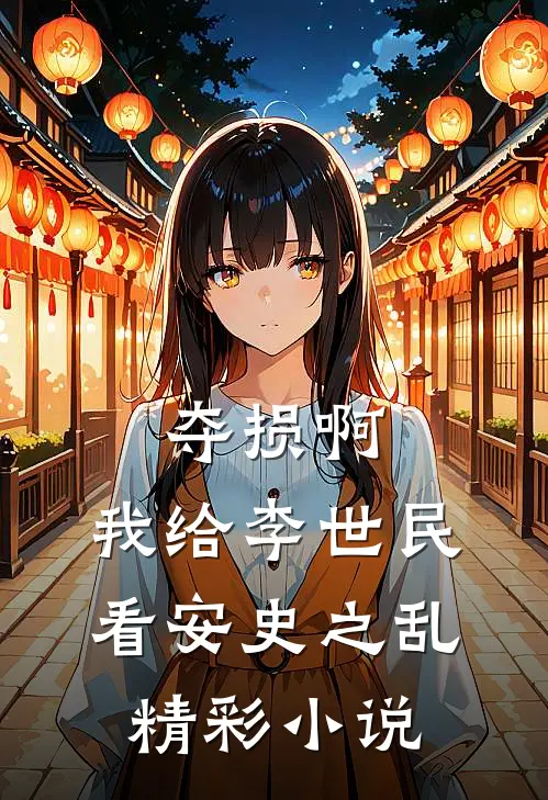 夺损啊，我给李世民看安史之乱精彩小说