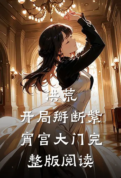 洪荒：开局掰断紫宵宫大门完整版阅读