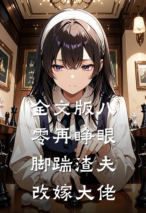 全文版八零再睁眼，脚踹渣夫，改嫁大佬