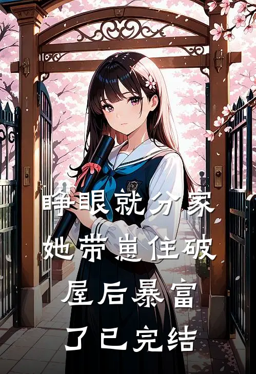 睁眼就分家，她带崽住破屋后暴富了已完结