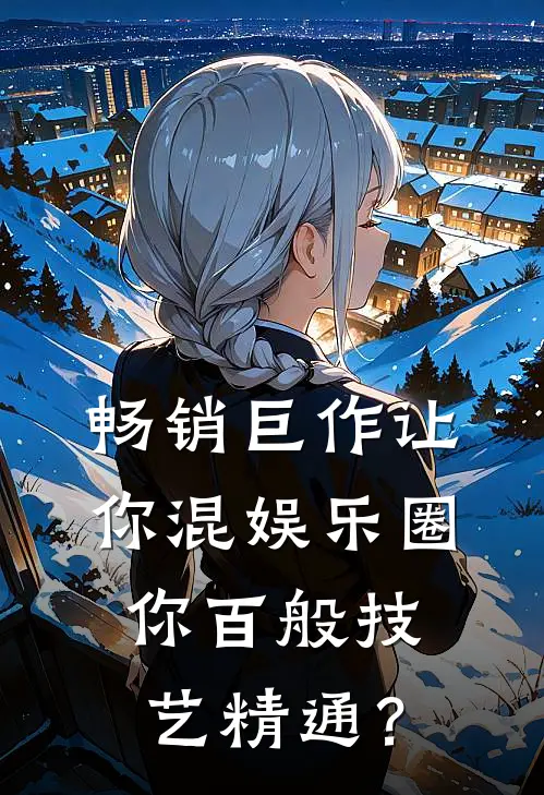 畅销巨作让你混娱乐圈，你百般技艺精通？