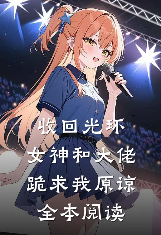 收回光环，女神和大佬跪求我原谅全本阅读