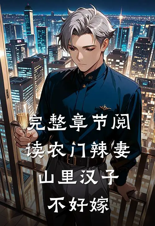 完整章节阅读农门辣妻：山里汉子不好嫁
