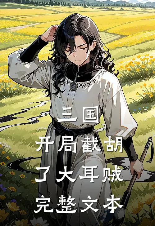 三国：开局截胡了大耳贼完整文本