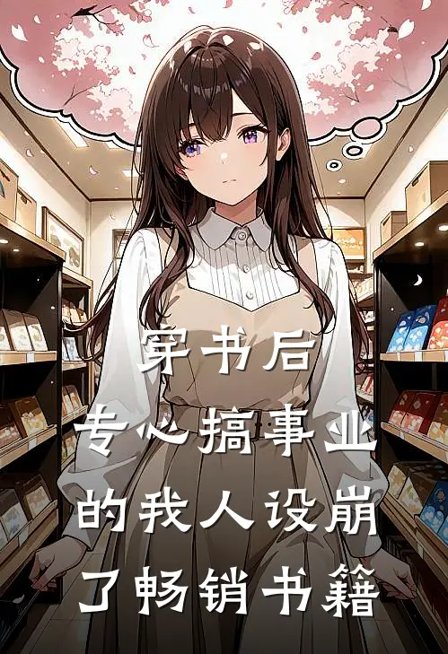 穿书后，专心搞事业的我人设崩了畅销书籍