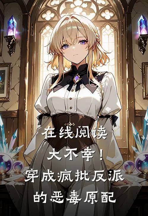 在线阅读大不幸！穿成疯批反派的恶毒原配