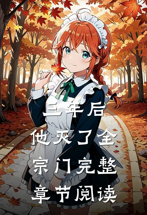 三年后，他灭了全宗门完整章节阅读