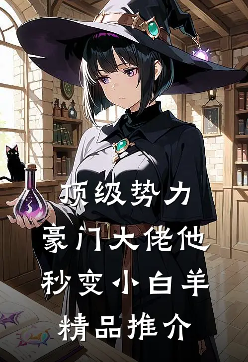 顶级势力，豪门大佬他秒变小白羊精品推介
