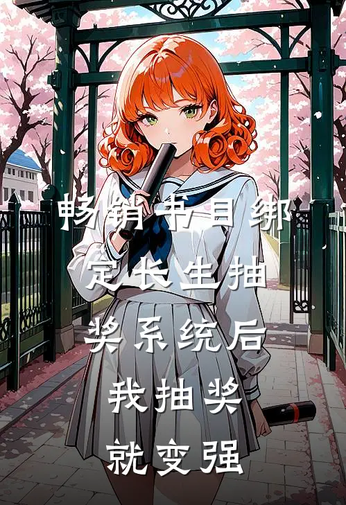 畅销书目绑定长生抽奖系统后，我抽奖就变强