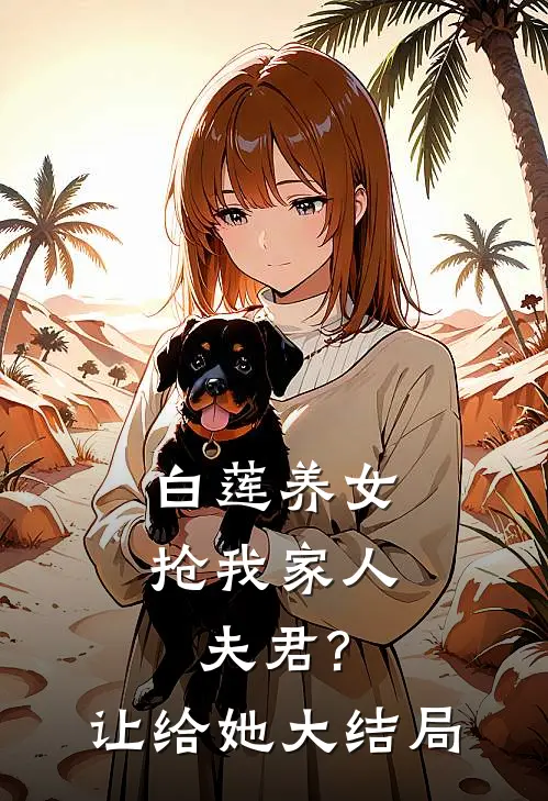 白莲养女抢我家人夫君?让给她大结局