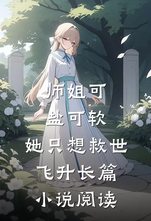 师姐可盐可软，她只想救世飞升长篇小说阅读