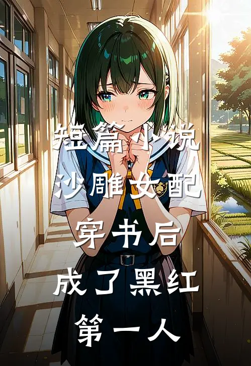 短篇小说沙雕女配穿书后，成了黑红第一人