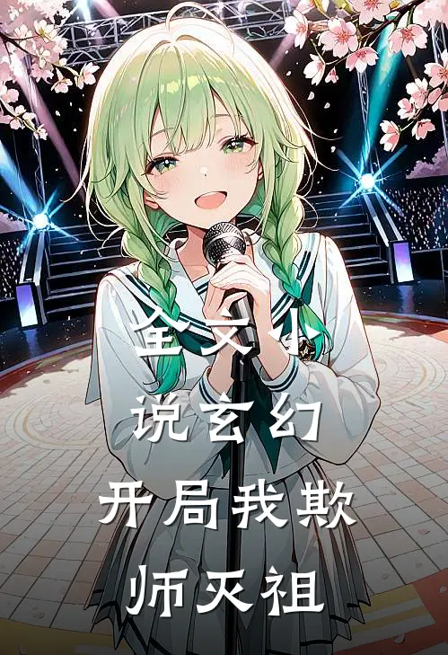 全文小说玄幻：开局我欺师灭祖