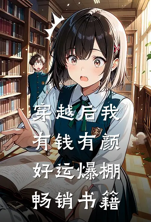穿越后我有钱有颜，好运爆棚畅销书籍