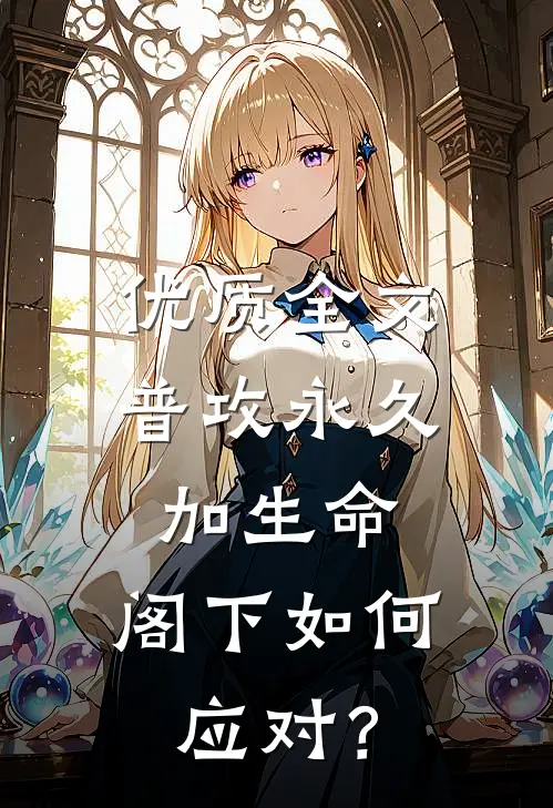 优质全文普攻永久加生命，阁下如何应对？