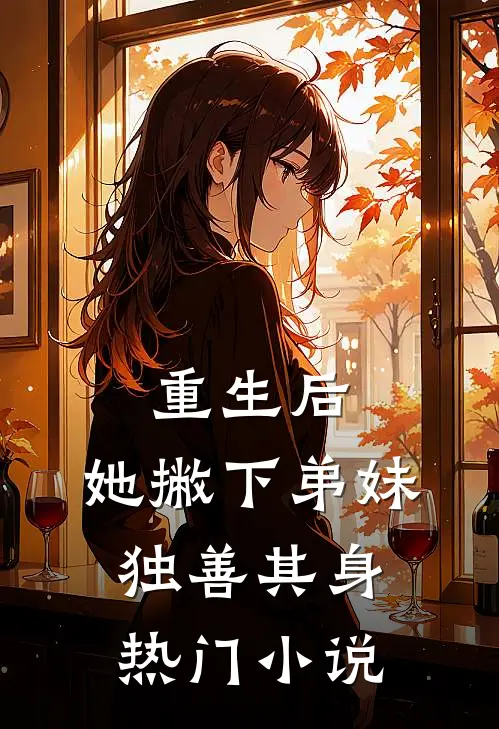 重生后，她撇下弟妹独善其身热门小说