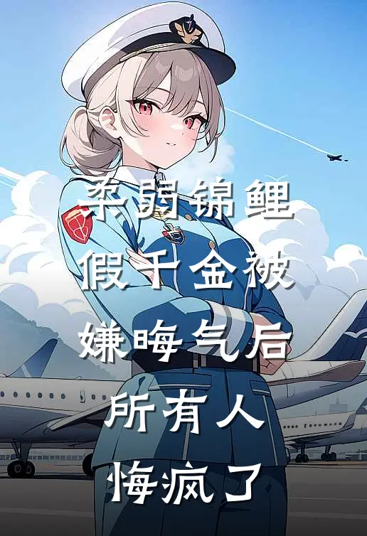 柔弱锦鲤假千金被嫌晦气后，所有人悔疯了