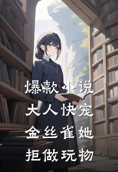爆款小说大人快宠金丝雀她拒做玩物