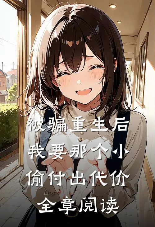被骗重生后我要那个小偷付出代价全章阅读