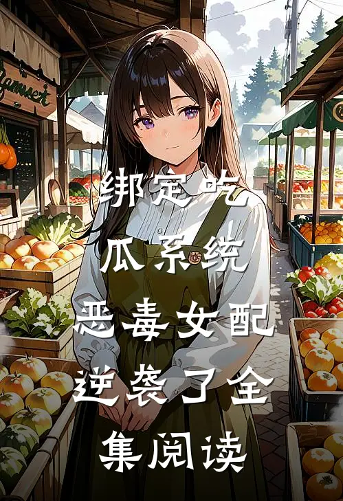 绑定吃瓜系统，恶毒女配逆袭了全集阅读