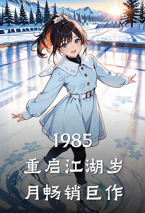 1985：重启江湖岁月畅销巨作