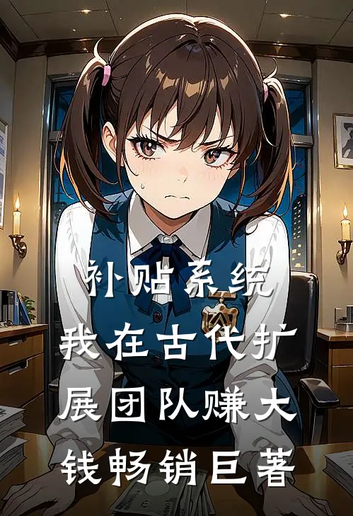 补贴系统：我在古代扩展团队赚大钱畅销巨著