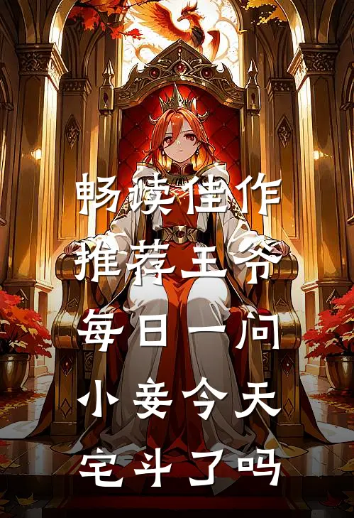 畅读佳作推荐王爷每日一问，小妾今天宅斗了吗
