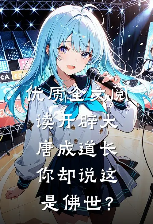 优质全文阅读开辟大唐成道长，你却说这是佛世？