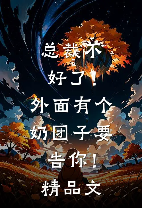 总裁不好了！外面有个奶团子要告你！精品文