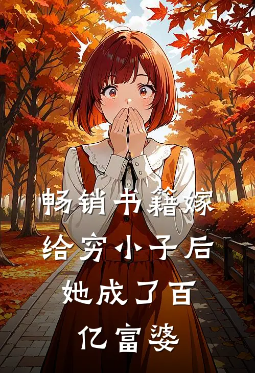 畅销书籍嫁给穷小子后，她成了百亿富婆