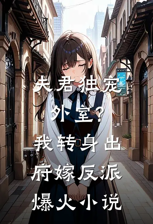 夫君独宠外室?我转身出府嫁反派爆火小说