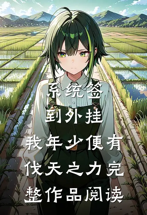 系统签到外挂，我年少便有伐天之力完整作品阅读