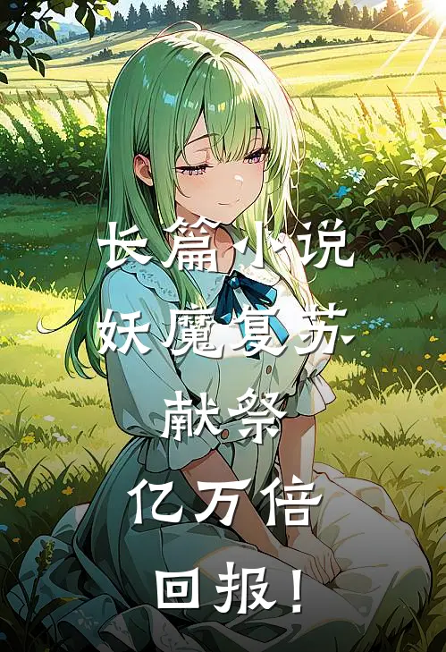 长篇小说妖魔复苏：献祭，亿万倍回报！