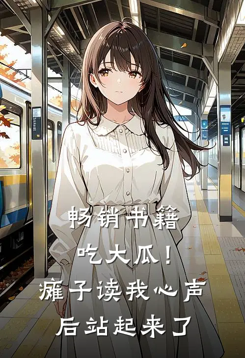 畅销书籍吃大瓜！瘫子读我心声后站起来了