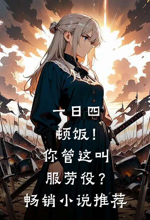 一日四顿饭！你管这叫服劳役？畅销小说推荐