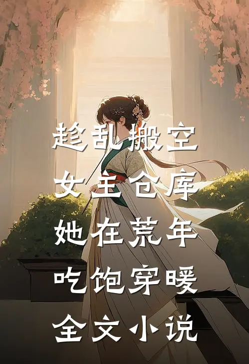 趁乱搬空女主仓库，她在荒年吃饱穿暖全文小说