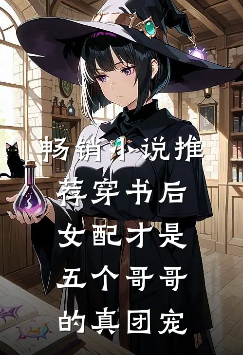 畅销小说推荐穿书后女配才是五个哥哥的真团宠