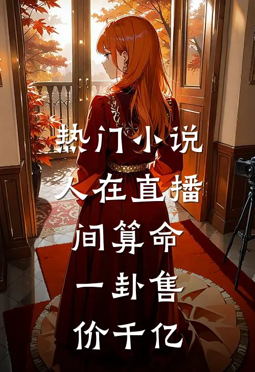 热门小说人在直播间算命，一卦售价千亿