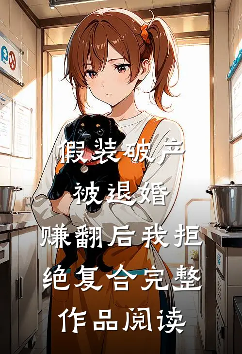 假装破产被退婚，赚翻后我拒绝复合完整作品阅读