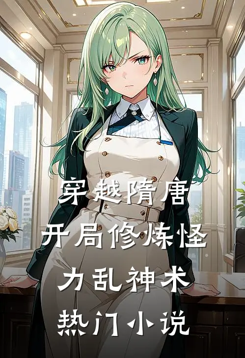 穿越隋唐：开局修炼怪力乱神术热门小说