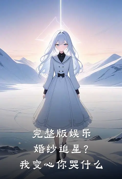 完整版娱乐：婚纱追星？我变心你哭什么