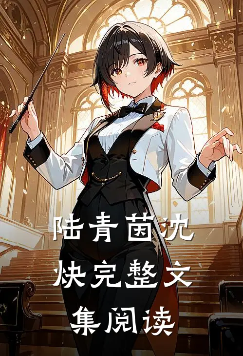 陆青茵沈炔完整文集阅读