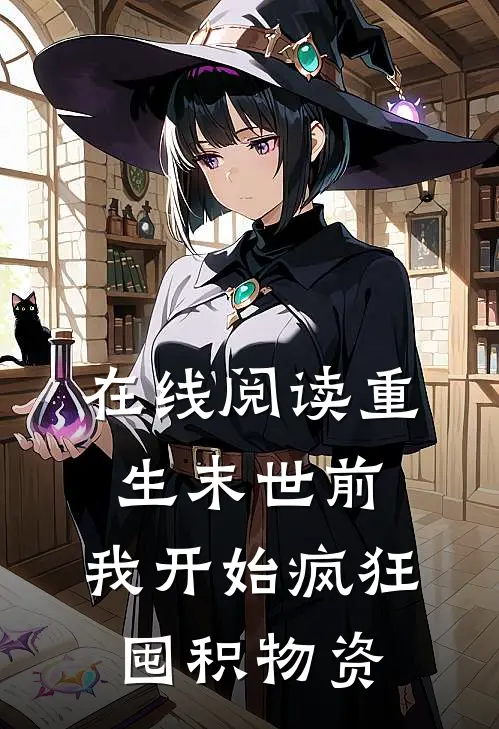 在线阅读重生末世前，我开始疯狂囤积物资
