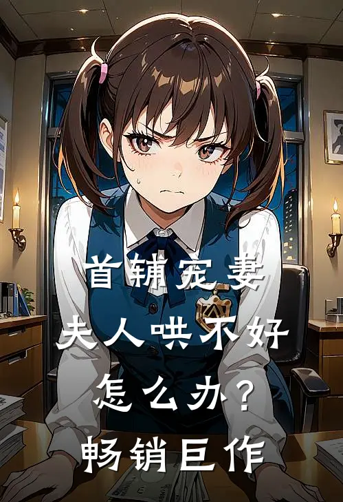 首辅宠妻：夫人哄不好怎么办？畅销巨作