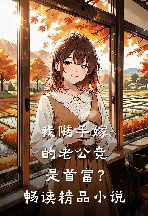 我随手嫁的老公竟是首富？畅读精品小说