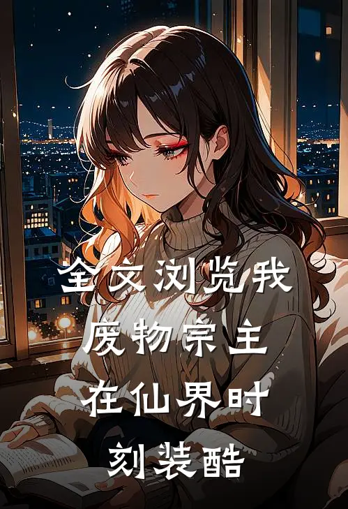 全文浏览我，废物宗主，在仙界时刻装酷