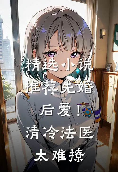 精选小说推荐先婚后爱！清冷法医太难撩