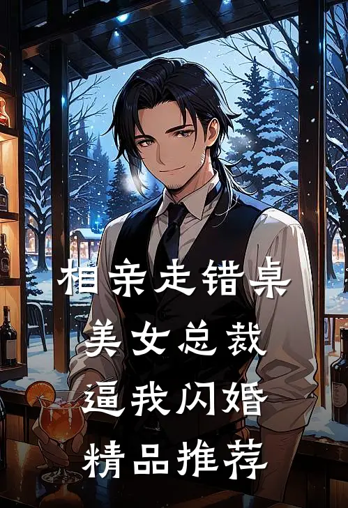 相亲走错桌，美女总裁逼我闪婚精品推荐